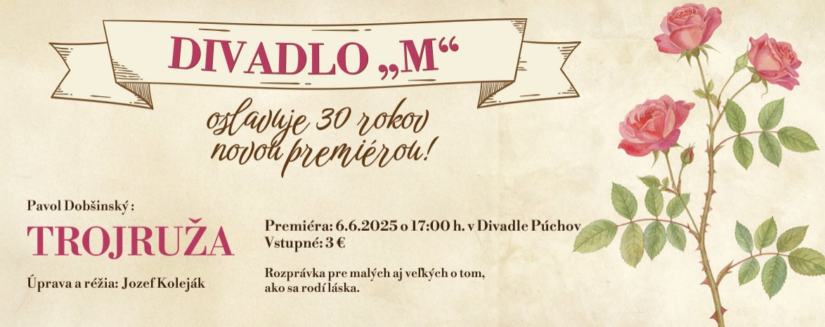 TROJRUŽA 