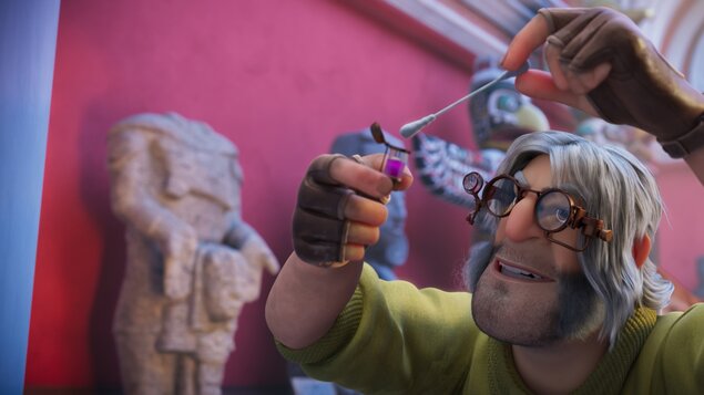 Domáce príšerky 2