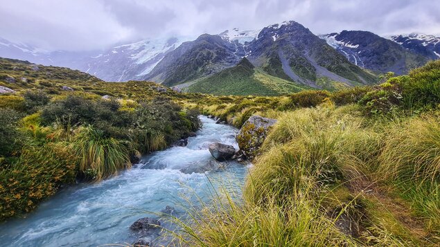 Dobrodružná Te Araroa aneb To NEJ z Nového Zélandu 