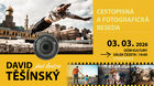 Cestopisná a fotografická beseda - David Těšínský
