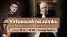 Virtuosové na zámku: Ivan Ženatý a Martin Kasík