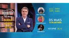 Neskoro večer: Talkshow Petra Marcina