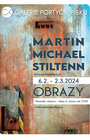 Martin Michael Stiltenn ~ Obrazy