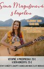 Koncert Simi Martausovej s kapelou