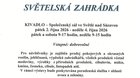 Světelská zahrádka