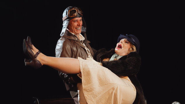 Nóti Károly: Csotrogányné Lepsénynél még megvolt