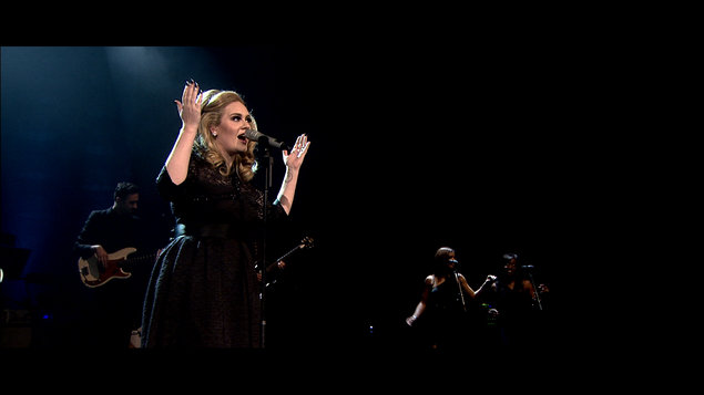 Adele: Živě z Royal Albert Hall
