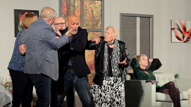 Férjek a slamasztikában