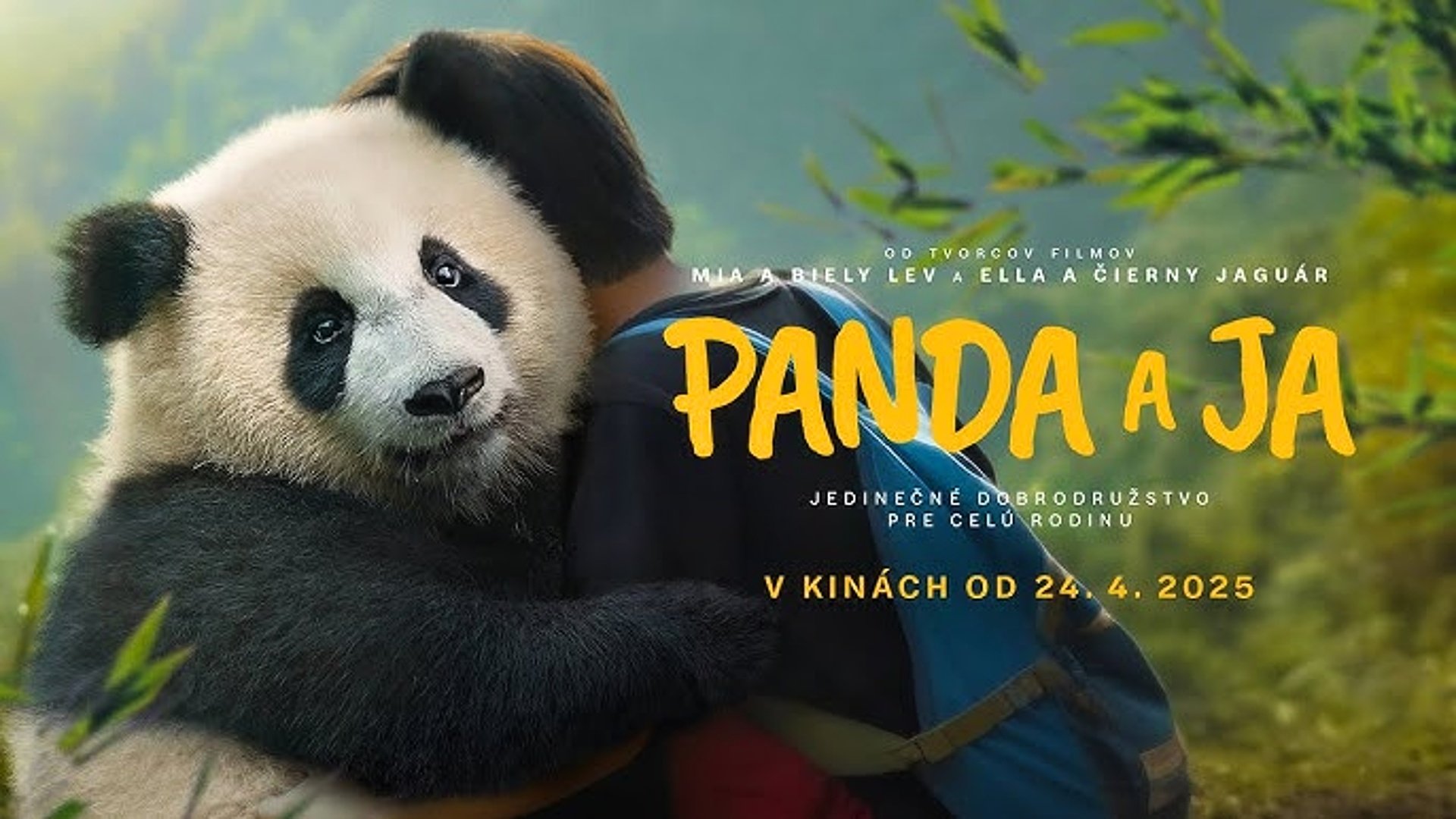 Panda a ja