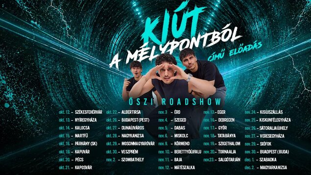 Bódi Tesók: Kiút a mélypontból