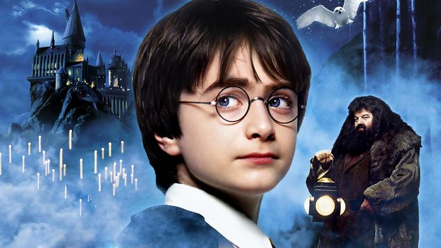 Harry Potter a kameň mudrcov / 25. výročie