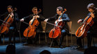 Ladná klasika ~ Prague Cello Quartett