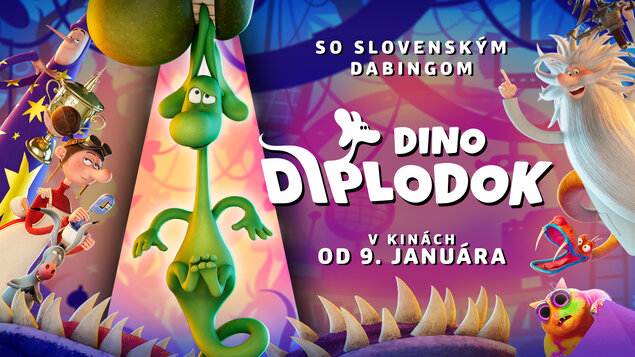 Dino Diplodok