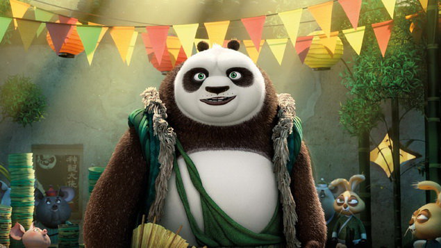 kung fu panda 3 full movie todaypk