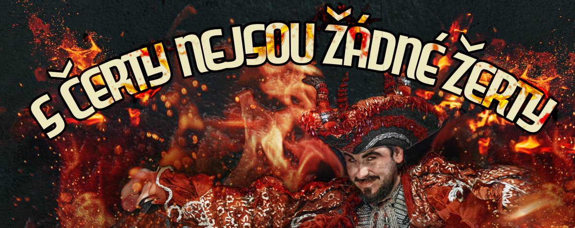 S čerty nejsou žádné žerty