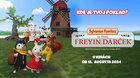 SYLVANIAN FAMILIES: FREYIN DARČEK