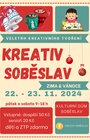 Kreativ Sobslav - Zima a Vnoce 2024