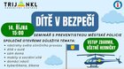 Dítě v bezpečí
