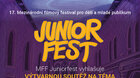 JUNIORFEST - Výtvarná soutěž - Nekonečný příběh