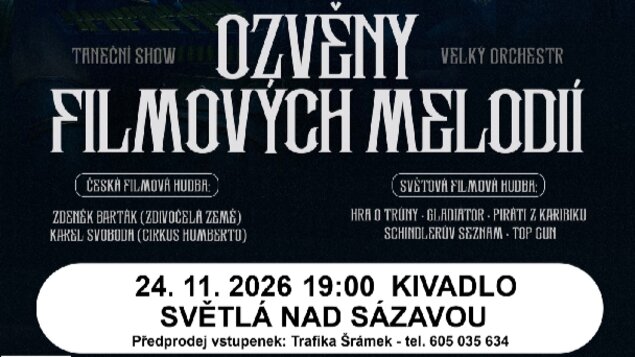 Ozvěny filmových melodií