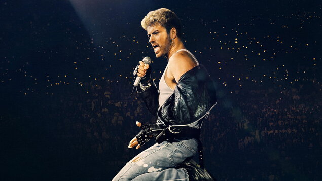 GEORGE MICHAEL – THE FAITH TOUR 