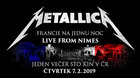 Metallica: Francie na jednu noc