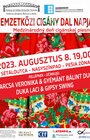 Medzinárodný deň cigánskej piesne 