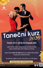 TANEČNÍ 2026 - 1. prodloužená (SOBOTA)