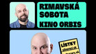 SILNÉ REČI – stand-up commedy show