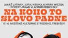 NA KOHO TO SLOVO PADNE