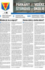 2025/7 ŠTÚROVO a OKOLIE / PÁRKÁNY és VIDÉKE 