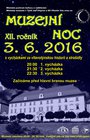 Muzejní noc 2016