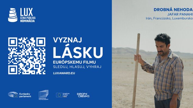 Drobná nehoda | Cena publika LUX | predpremiéra