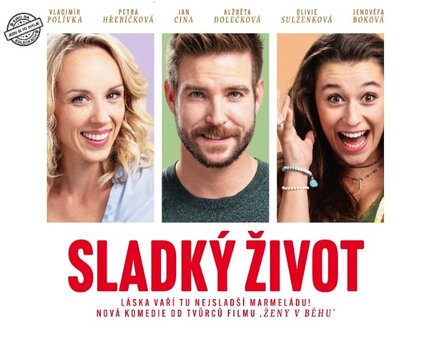 Letní kino v Dolním Městě - Sladký život