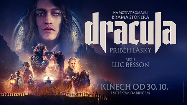 Dracula: Příběh lásky