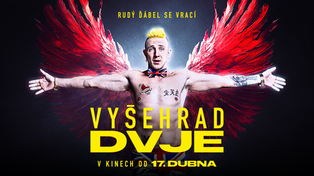 Vyšehrad Dvje + delegace: herec, režisér Jakub Štáfek, producent Ctibor Pouba a další