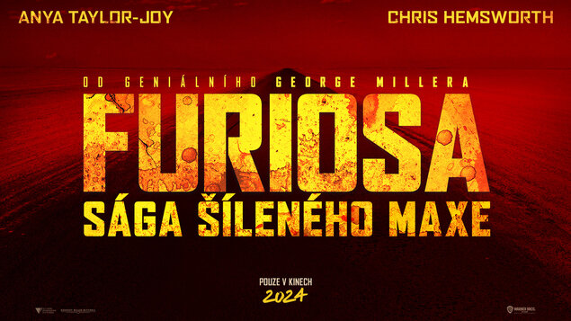FURIOSA: SÁGA ŠÍLENÉHO MAXE