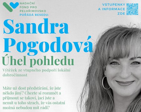 Sandra Pogodová - Úhel pohledu