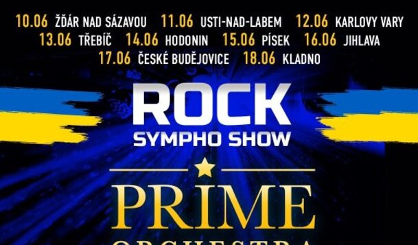 Prime Orchestra ~ Rock Sympho Show