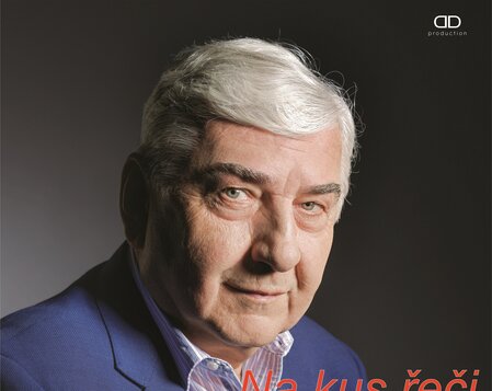 MIROSLAV DONUTIL - Na kus řeči 
