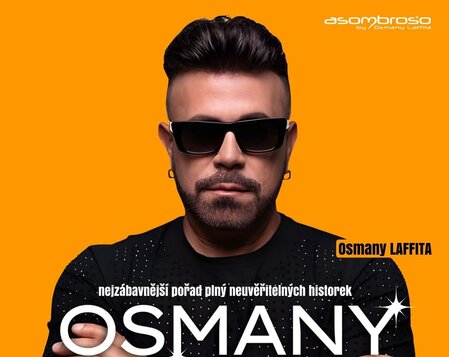 OSMANY SHOW