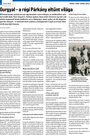 2026/9 ŠTÚROVO a OKOLIE / PÁRKÁNY és VIDÉKE