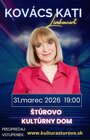  Kovács Kati – Koncert životného diela 