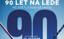 90 let na ledě