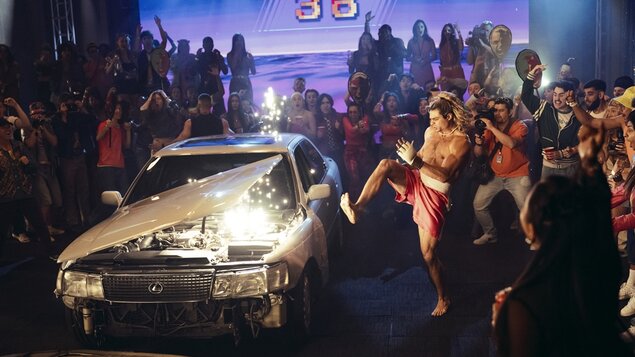 Street Fighter