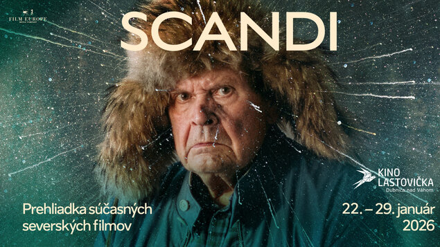 SCANDI 2026 v Kine Lastovička