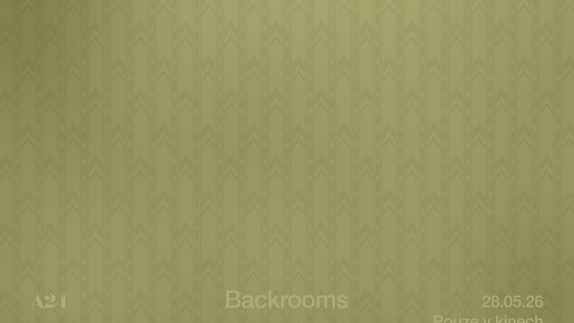 Backrooms