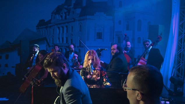 Cigánski Diabli a Katarína Knechtová