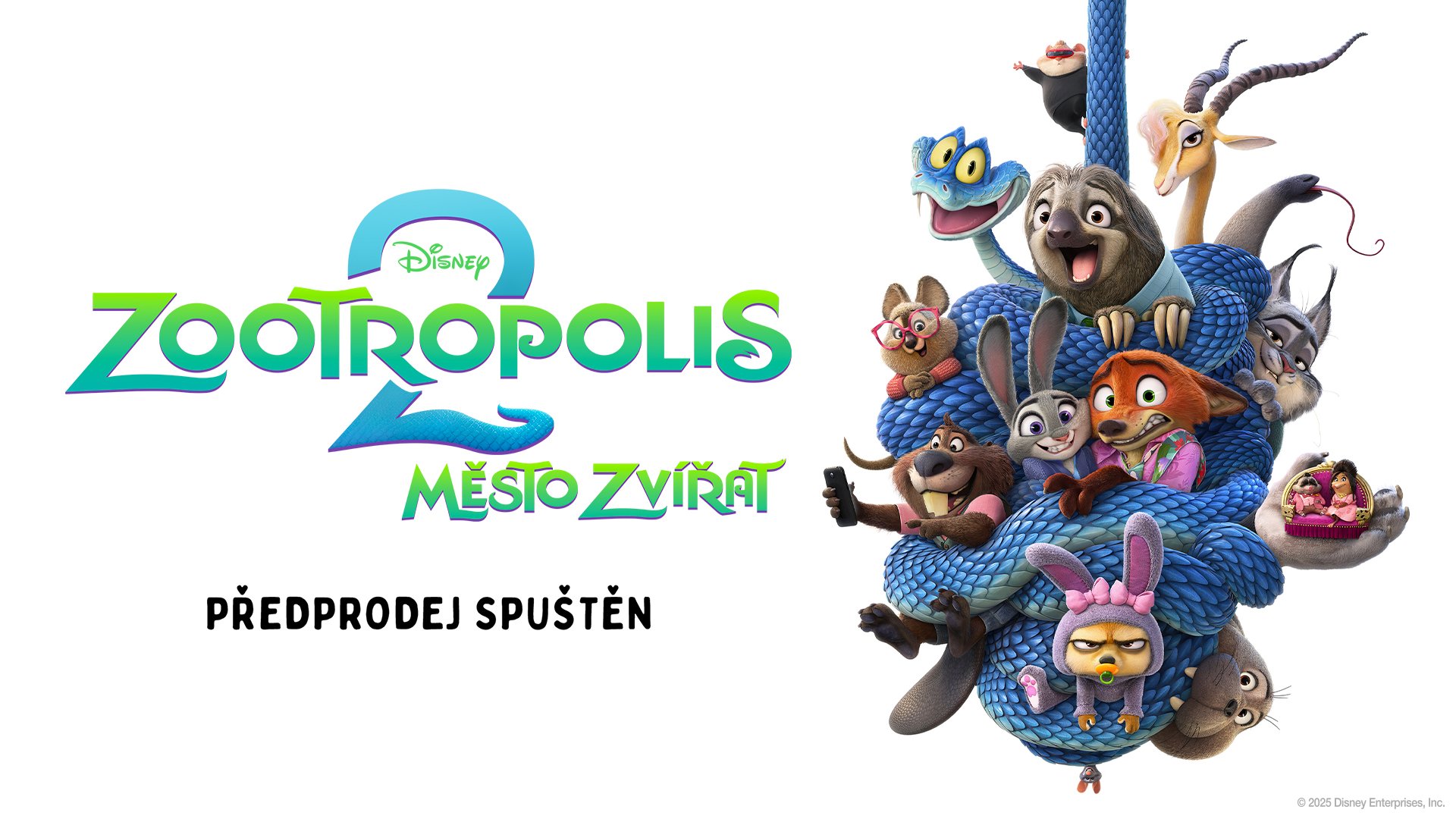 Zootropolis: Město zvířat 2