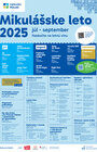 MIKULÁŠSKE LETO 2025